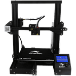 Impressora 3D CREALITY Ender 3 - Placa 32 Bits