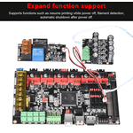 Placa Lógica Bigtreetech GTR V1.0 + 4pcs TMC2225 V1.0