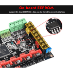 Placa Lógica Bigtreetech GTR V1.0 + 4pcs TMC2225 V1.0