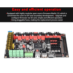 Placa Lógica Bigtreetech GTR V1.0 + 4pcs TMC2225 V1.0