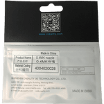 Kit 5 bicos Creality Extrusora MK8 (0.4mm)
