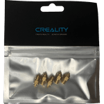Kit 5 bicos Creality Extrusora MK8 (0.4mm)