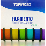 Filamento PLA+ Rainbow (COLOR 02) 1.75mm 1Kg 