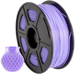 Filamento PLA+ Sunlu 1.75mm 1kg - Roxo