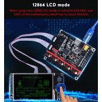 Painel de controle Bigtreetech TFT35 V3.0 (Duplo sistema de operação)