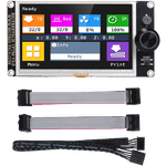 Painel de controle Bigtreetech TFT50 V3.0 (Duplo sistema de operação)