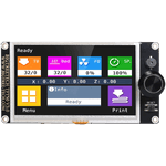 Painel de controle Bigtreetech TFT50 V3.0 (Duplo sistema de operação)