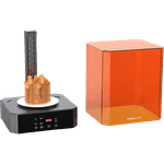 Maquina de Lavagem e Cura 3D CREALITY UW-02 Usada