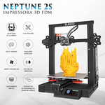  Impressora 3D ELEGOO NEPTUNE 2S