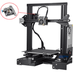 Impressora 3D CREALITY Ender 3 Usada