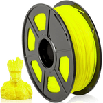 Filamento PLA+ 1.75mm 1kg - Amarelo Neon