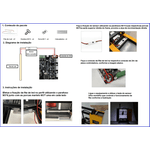 Fita de LED com Sensor Infra-Vermelho Kywoo 3D