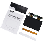 LCD MONOCROMÁTICO 8K PARA IMPRESSORA 3D ELEGOO SATURN 2