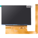 LCD MONOCROMÁTICO 4K PARA IMPRESSORA 3D PHOTON MONO 4K