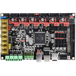 Placa Lógica Bigtreetech GTR V1.0 + 4pcs TMC2225 V1.0