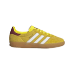 ADIDAS GAZELLE YELLOW BROWN