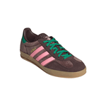 ADIDAS GAZELLE MARROM E ROSA