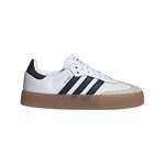 ADIDAS SAMBAE WHITE E BLACK