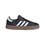 ADIDAS SAMBAE BLACK WHITE