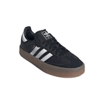 ADIDAS SAMBAE BLACK WHITE