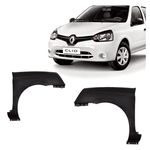 Paralama Clio 2014 Em Diante