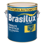 ESMALTE BRASILUX CINZA RAL 7024 GL