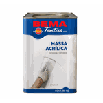 MASSA ACRILICA BEMA 18 LTS