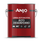 EMBORRACHAMENTO PRETO ALTO DESEMPENHO 900ML ANJO