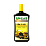 CERA LÍQUIDA LUSTRADORA PLUS 500ML BRASIBIL BRASILUX