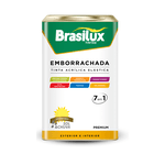 TINTA ACRÍLICA EMBORRACHADA 7 EM 1 18L BRASILUX