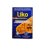 DILUENTE 0124 5LTS LIKCHAMAS LIKO