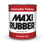 REMOVERDOR PASTOSO GL MAXI RUBBER