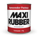 REMOVEDOR PASTOSO 1/4 MAXI RUBBER