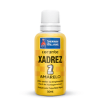 CORANTE AMARELO 50 ML XADREZ