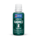 CORANTE VERDE 50 ML XADREZ