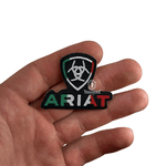 Adesivo para Chapéu - ARIAT (Patch) 