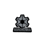 Adesivo para Chapéu - AGRONOMIA (Patch) 