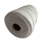 Rolo de Corda 2mm 1kg Branco
