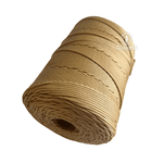 Rolo de Corda 2mm 1kg Beje