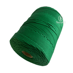 Rolo de Corda 2mm 1kg Verde