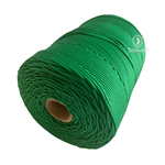 Rolo de Corda 2mm 1kg Verde