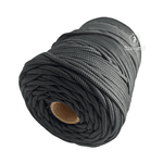 Rolo de Corda 3,5mm 1kg Preto