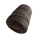 Rolo de Corda 3,5mm 1kg Marrom