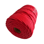 Rolo de Corda 3,5mm 1kg Vermelho