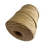 Rolo de Corda 3,5mm 1kg Beje