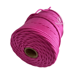Rolo de Corda 3,5mm 1kg Rosa