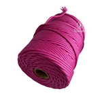Rolo de Corda 3,5mm 1kg Rosa