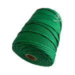 Rolo de Corda 3,5mm 1kg Verde