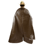 Capa de Chuva Marrom