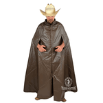 Capa de Chuva Marrom